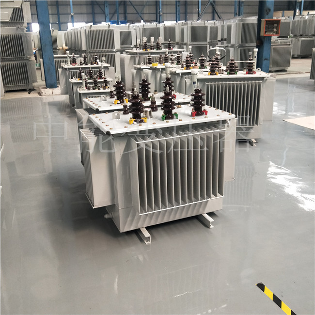青秀S11-2000KVA/6KV变压器