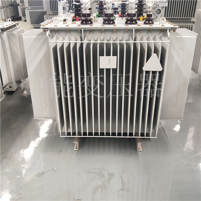 青秀S20-1600KVA/10KV变压器