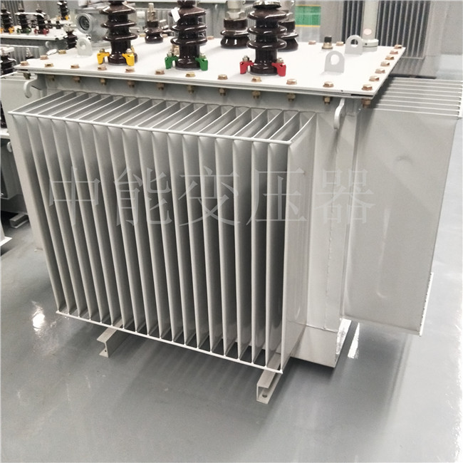 青秀S13-2500KVA/6.3KV变压器