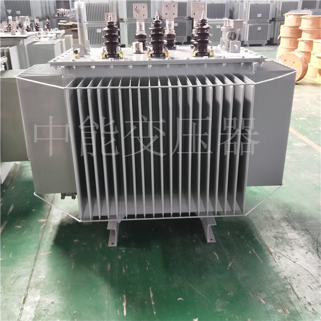 青秀S20-800kva/10kv变压器 二级能效